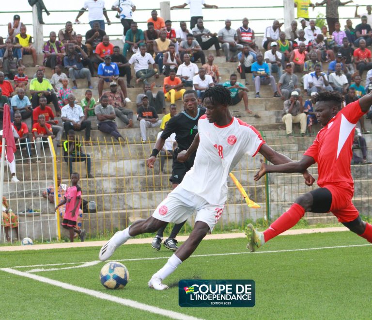 Coupe de l’Indépendance 2023 | Koroki de Tchamba et Dyto de Lomé obtiennent leurs billets pour les demi-finales