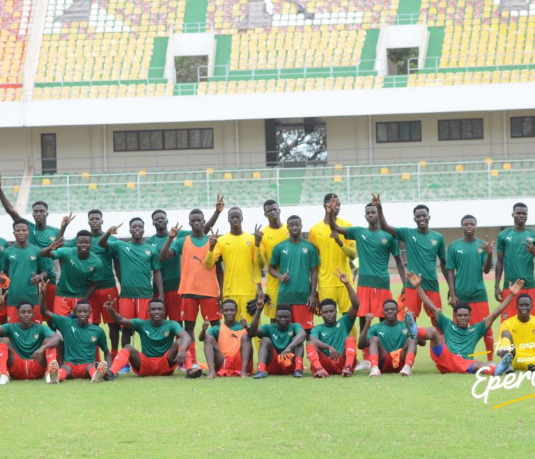 Prépa Coupe UFOA B U20 Hommes | King Messan Amétokodo convoque 28 joueurs pour un stage du 20 au 29 avril à Lomé