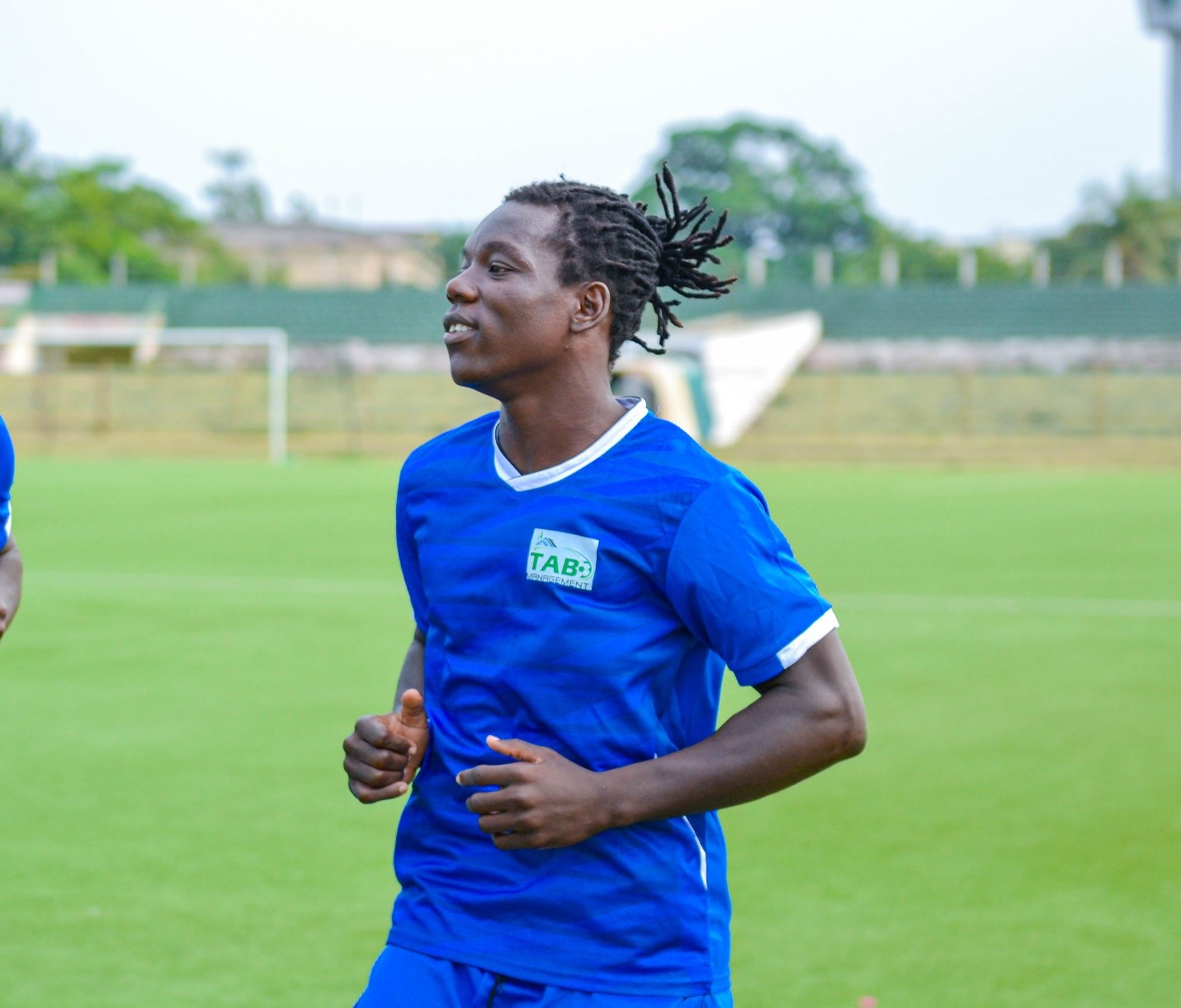 Togo/D2/J4 : AGBODO Komlan Pensionnaire de TAB Management offre une première victoire à la JCA devant AGAZA FC.